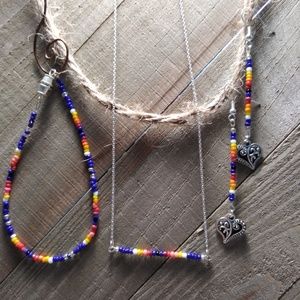 Purple southwestern set